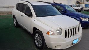 Jeep Compass Familiar 