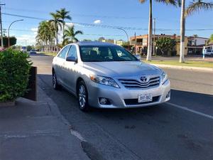 Toyota Camry xle 