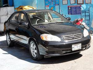 Toyota Corolla p LE aut q/c ABS