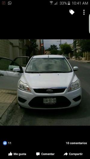 Vendo ford focus  automatico