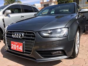 Audi A4 4p Sport 1.8 aut.