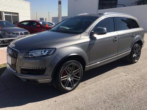 Audi Q7 5p 3.0L Elite TDI Tiptronic Quattro