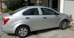 Chevrolet Sonic A Sedán 