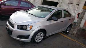 Chevrolet Sonic Paquete A 