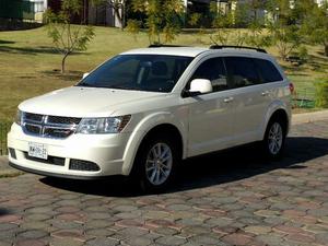 Dodge Journey Sxt  Impecable Unico Dueño