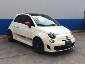 Fiat 500 Abarth L4/1.4/T Man