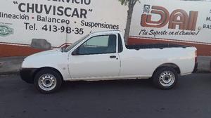 Ford Courier Familiar 