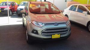 Ford EcoSport TREND 4X2