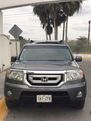 Honda Pilot 4x