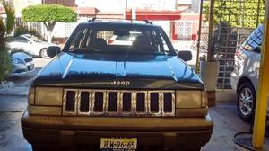 Jeep Cherokee Grand Laredo  Verde $,