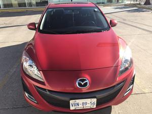 Mazda 3 sport 