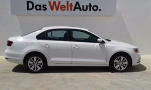 Volkswagen JETTA TRENDLINE PAQ. CONFORT CASI NUEVO 