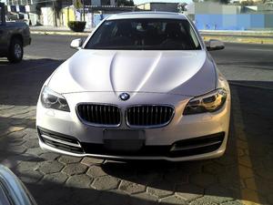 BMW 520i luxuri line *hay credito