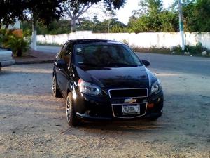 Chevrolet Aveo Sedán 