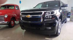 Chevrolet Suburban HD 