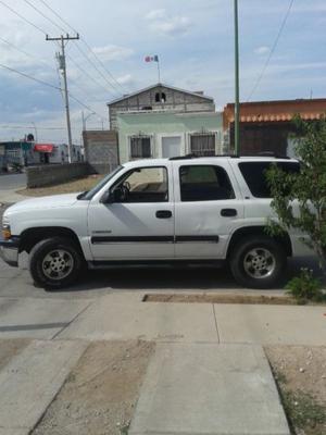 Chevrolet Tahoe 