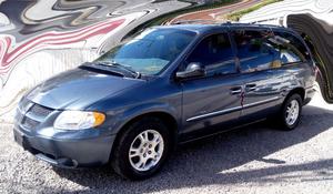 Dodge Grand Caravan Minivan 