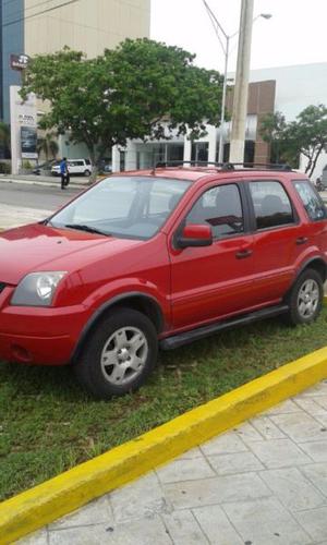 Ecosport camioneta