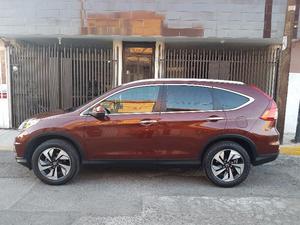 Honda CR-V exl navi 