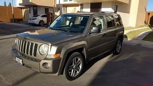 Jeep Patriot SUV 