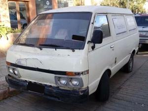 Nissan Ichi Van 