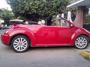 Volkswagen Beetle Convertible 