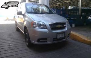 Chevrolet Aveo p Std 1.6 4L A/C