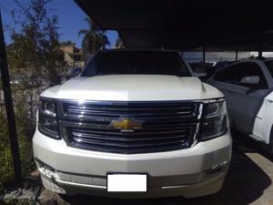 Chevrolet Tahoe SUV 