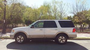 FORD EXPEDITION EDIIE BAUER  BLANCA