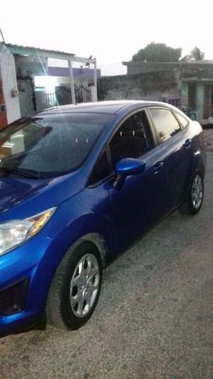 Ford Fiesta Hatchback 