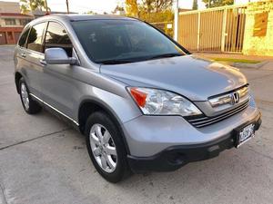 Honda CR-V Familiar 