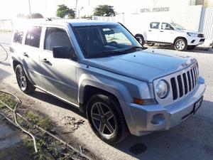 Jeep Patriot SUV 