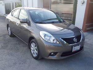 Nissan Versa ADVANCE  Automático! De Lujo!