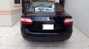 RENAULT FLUENCE  AUTOMATICO 4 CILINDROS
