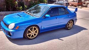 Subaru Impreza Sedán 