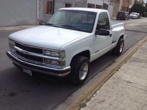 Chevrolet Cheyenne 