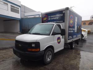 Chevrolet Express Cutaway p Ls Chasis Cab V8 4.8l Aut