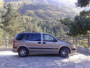 Chevrolet Venture Familiar  puerta electrica,parrilla