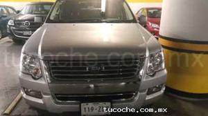 FORD Explorer Usado