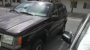 Jeep Grand Cherokee SUV 