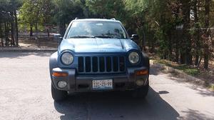 Jeep Liberty Familiar 