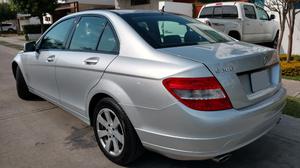 Mercedes-Benz C 280 Sedán  Plata