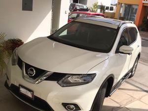 Nissan X-Trail Exclusive 