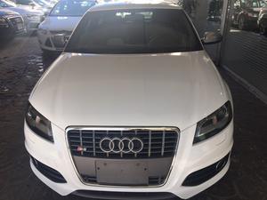 Audi S3 3p 2.0L Turbo FSI S Tronic