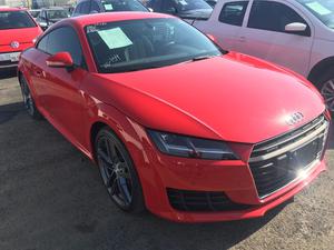 Audi TT Quattro Sport Hig Navi S tronic