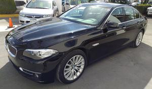 Bmw 528 I Luxury  Negro, Piel