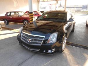 Cadillac CTS  B 4p Premium aut piel