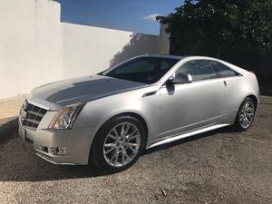 Cadillac CTS Cupé 