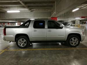 Chevrolet Avalanche 4 x 