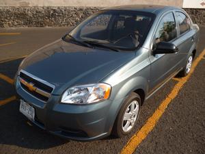 Chevrolet Aveo 4p M 5vel MP3 R-14